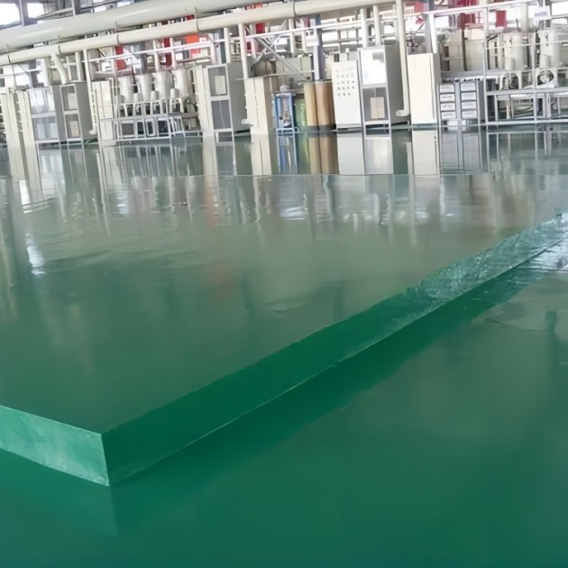丽江防腐蚀地坪,环氧玻纤地坪，玻纤工业地坪，环氧玻纤布地坪,乙烯基玻纤布地坪产品图2