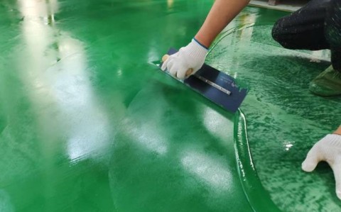 丽江什么是VEF地坪,VEF地坪厂家