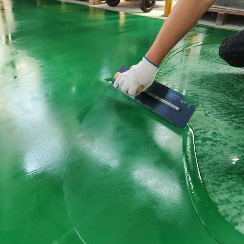 丽江什么是VEF地坪,VEF地坪厂家产品图1