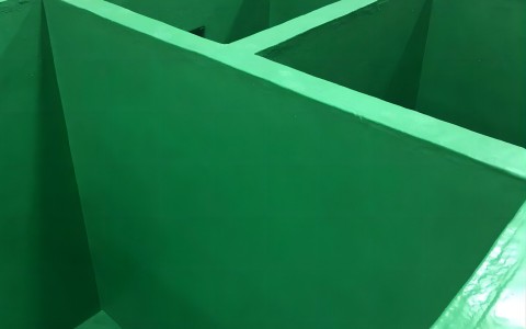 丽江防腐水池，水池防腐防渗怎么做，防腐水池施工厂家