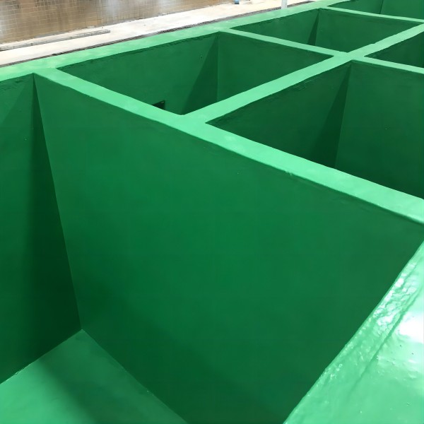 丽江防腐水池，水池防腐防渗怎么做，防腐水池施工厂家