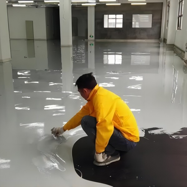 丽江防腐防静电地坪,防腐防静电自流平地坪